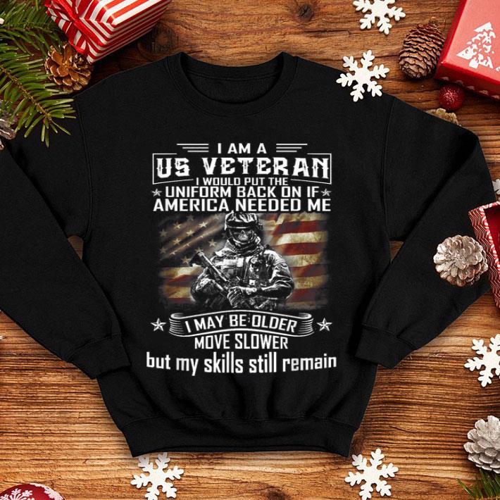 Us Veteran Tee I Am A Us Veteran shirt 4 - Us Veteran Tee - I Am A Us Veteran shirt