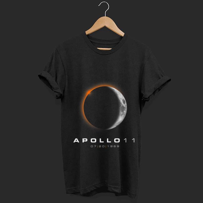 Wonderful American Solar Eclipse 50th Anniversary Apollo 11 Moon Landing shirt 1 - Wonderful American Solar Eclipse 50th Anniversary Apollo 11 Moon Landing shirt