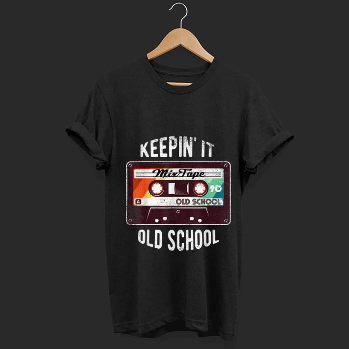 Wonderful Keep In It Old School Hip Hop 80s 90s Mixtape Retro Vintage shirt 1 - Wonderful Keep In It Old School Hip Hop 80s 90s Mixtape Retro Vintage shirt