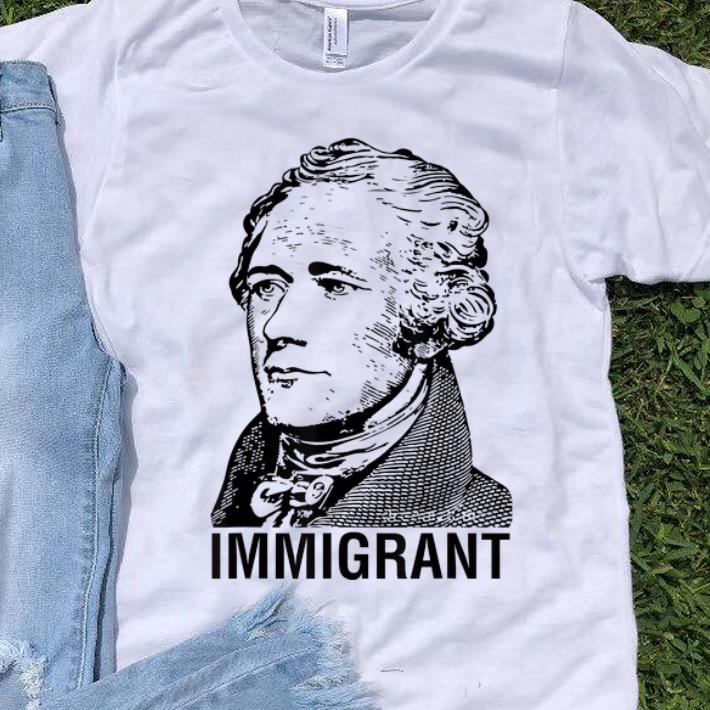 Alexander Hamilton Immigrant sweater 1 - Alexander Hamilton Immigrant sweater