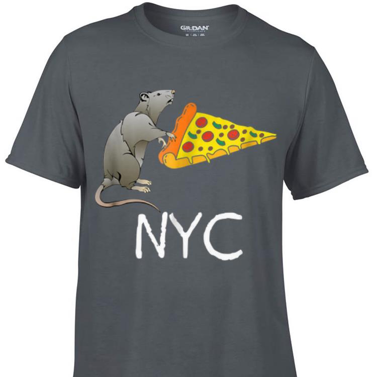 Awesome Rats Love The Pizza Nyc shirt 1 - Awesome Rats Love The Pizza Nyc shirt