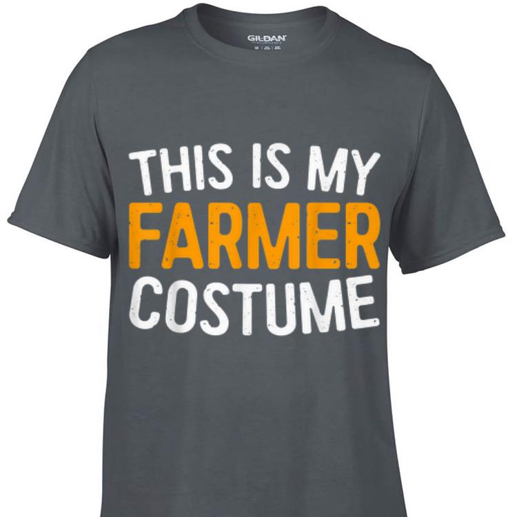 Awesome This Is My Farmer Costume shirt 1 - Awesome This Is My Farmer Costume shirt
