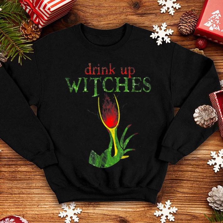 Funny Drink Up Witches Funny Halloween Wine Party shirt 4 - Funny Drink Up Witches Funny Halloween Wine Party shirt