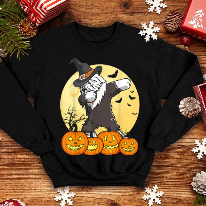 FunnyDabbing Old English Sheepdog Dab Dance Halloween Gift shirt 4 - FunnyDabbing Old English Sheepdog Dab Dance Halloween Gift shirt