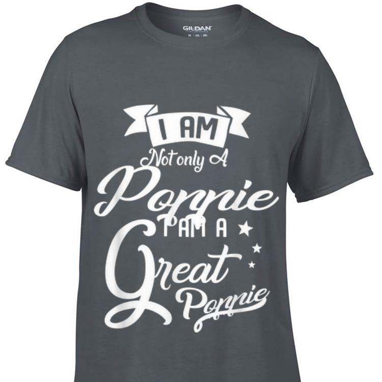 I m Not Only A Poppie I Am A Great Poppie sweater 1 - I'm Not Only A Poppie I Am A Great Poppie sweater