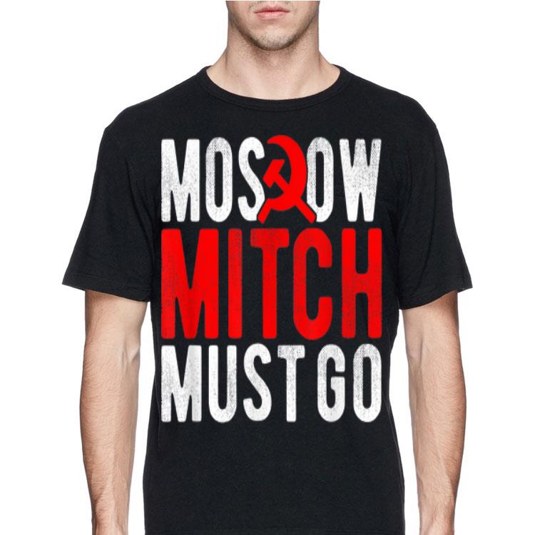 Moscow Mitch Must Go Mitch McConnell Russia Traitor Meme shirt 4 - Moscow Mitch Must Go Mitch McConnell Russia Traitor Meme shirt