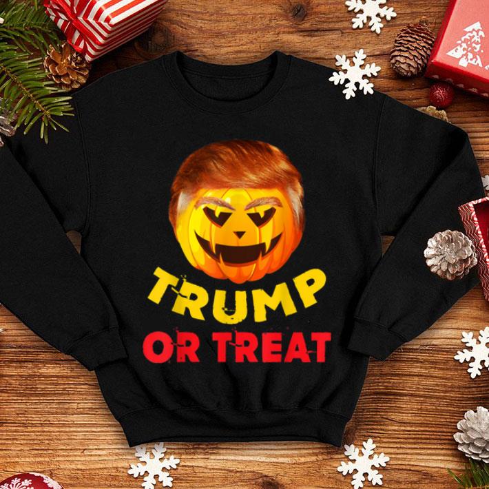 Original Great Pumpkin Trump Or Treat Gift For Halloween shirt 4 - Original Great Pumpkin Trump Or Treat Gift For Halloween shirt