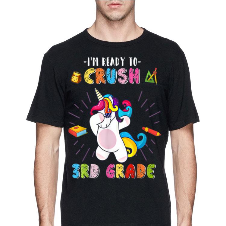 Ready To Crush 3rd Grade Back To School shirt 4 - Ready To Crush 3rd Grade Back To School shirt