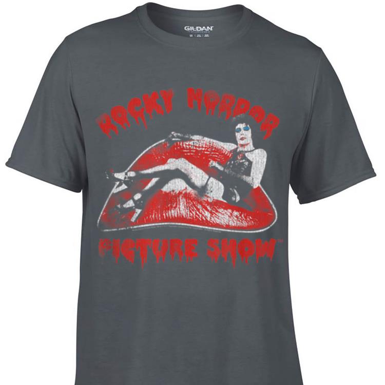 Rocky Horror Picture Show Lip sweater 1 - Rocky Horror Picture Show Lip sweater