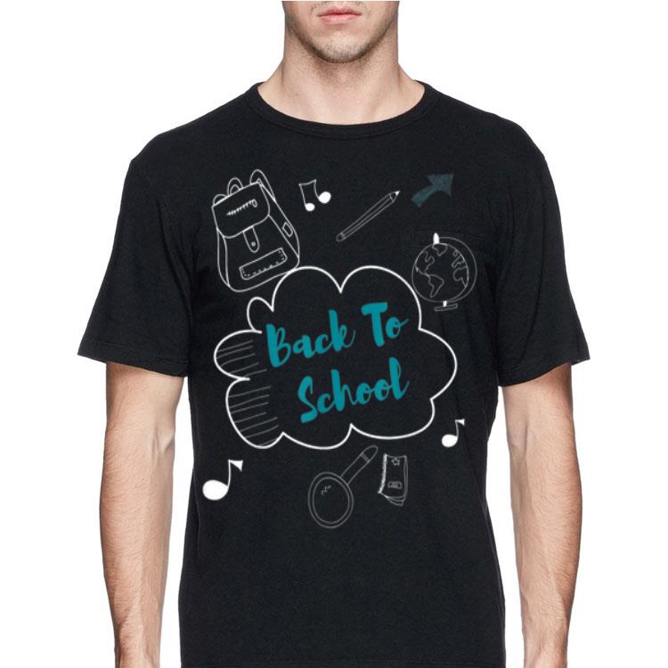 Students Teacher T Back To School Time shirt 4 1 - Students Teacher T Back To School Time shirt