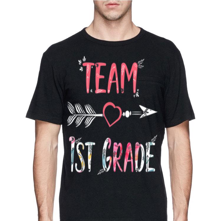 Team First Grade Rocks 1st Grade Back To School shirt 4 - Team First Grade Rocks 1st Grade Back To School shirt