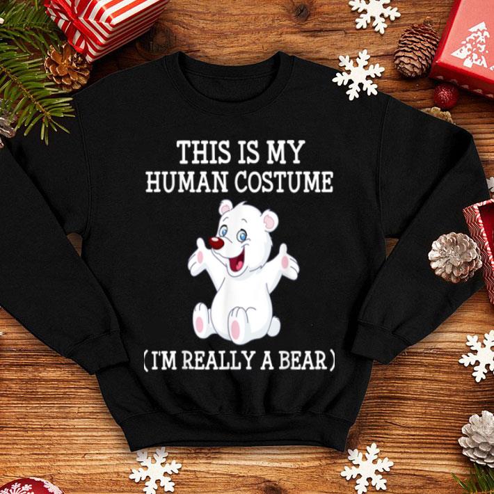 Bear Halloween Costume Hiking Boy Boys Mens Men Kids Youth shirt 4 - Bear Halloween Costume Hiking Boy Boys Mens Men Kids Youth shirt