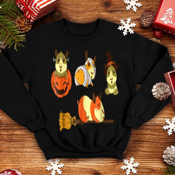 Funny Guinea Pig Halloween Gift Party Costume shirt 4 - Funny Guinea Pig Halloween Gift, Party Costume shirt