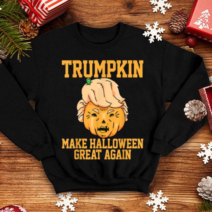 Funny Halloween Trumpkin Funny Costume Gift shirt 4 - Funny Halloween Trumpkin Funny Costume Gift shirt