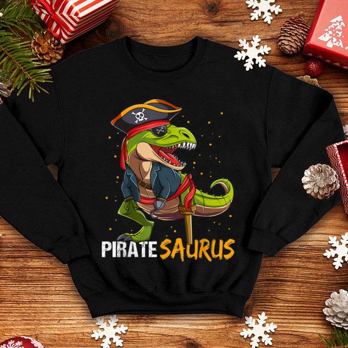 Hot Pirate Dinosaur T Rex Halloween Costume For Boys Kids Gift shirt 4 - Hot Pirate Dinosaur T Rex Halloween Costume For Boys Kids Gift shirt