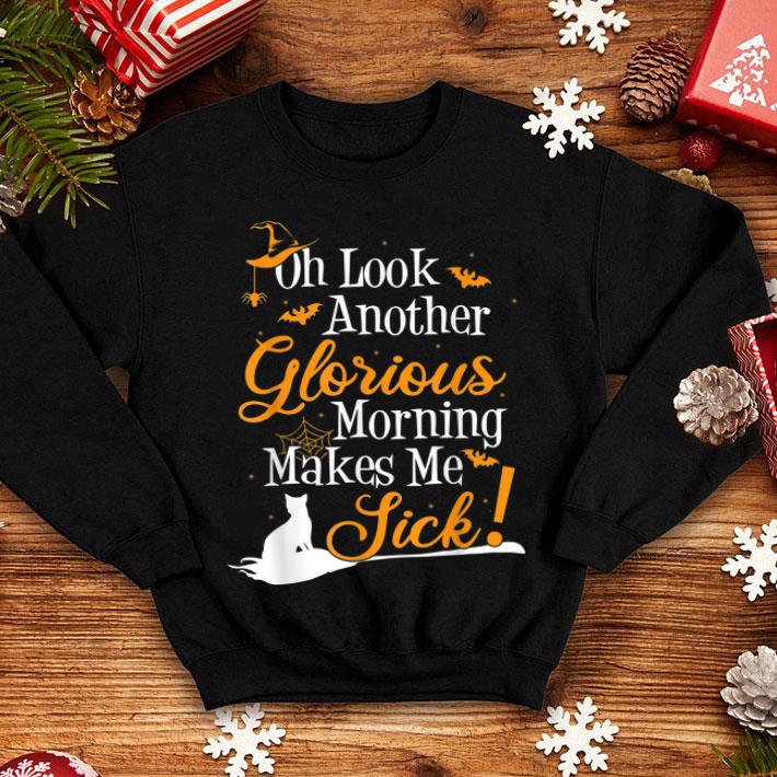 Official Halloween Another Glorious Morning Makes Me Sicks shirt 4 - Official Halloween Another Glorious Morning Makes Me Sicks shirt