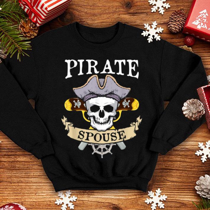 Original Pirate Spouse Halloween Matching Family Costume Gift shirt 4 - Original Pirate Spouse Halloween Matching Family Costume Gift shirt