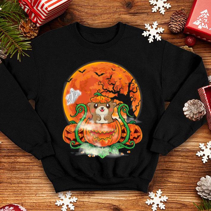 Otter Pumpkin Halloween Pumpkin Halloween shirt 4 - Otter Pumpkin Halloween Pumpkin Halloween shirt