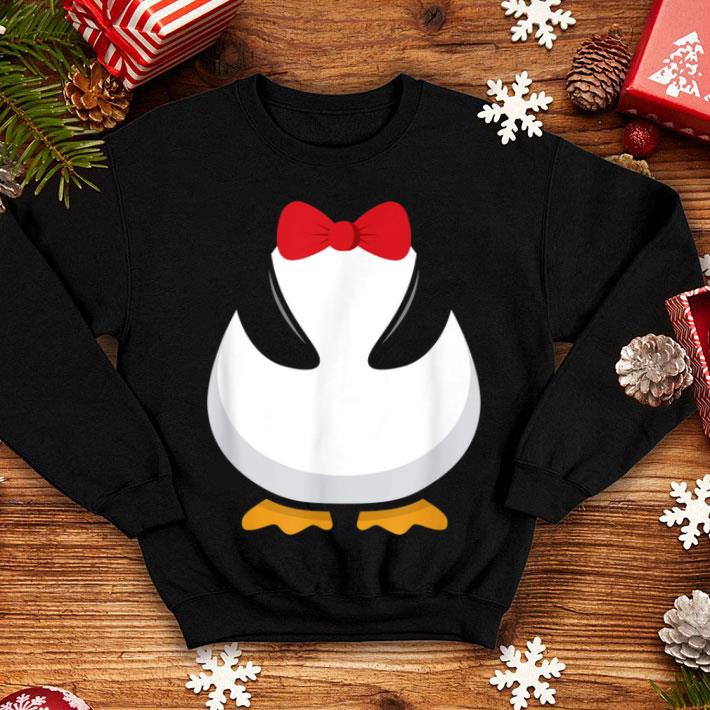 Penguin Costume Halloween Outfit Bowtie Cute Animal shirt 4 - Penguin Costume Halloween Outfit Bowtie Cute Animal shirt