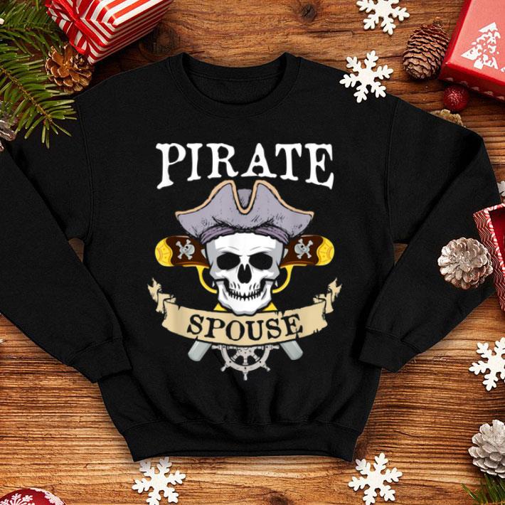 Pirate Spouse Halloween Matching Family Costume Gift shirt 4 - Pirate Spouse Halloween Matching Family Costume Gift shirt