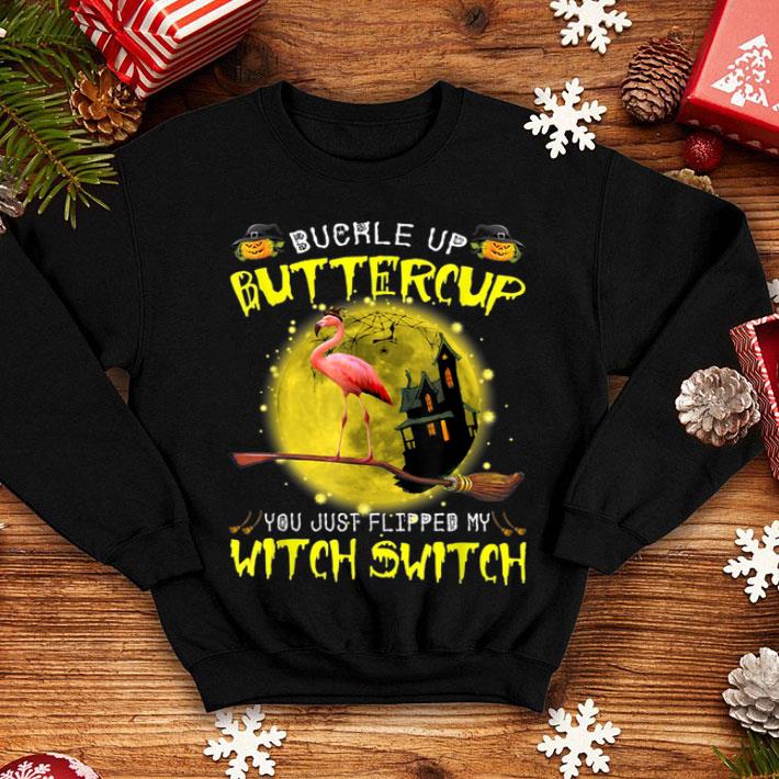 Premium Buckle up buttercup you just Flipped my witch switch shirt 4 - Premium Buckle up buttercup you just Flipped my witch switch shirt