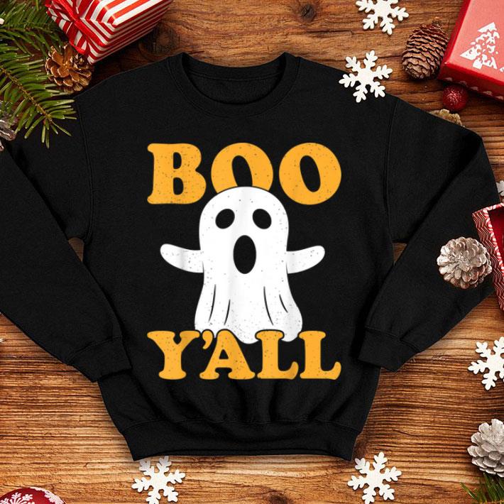 Premium Ghost Boo Y all Halloween Costume Funny Outfit Squad shirt 4 - Premium Ghost Boo Y'all Halloween Costume Funny Outfit Squad shirt