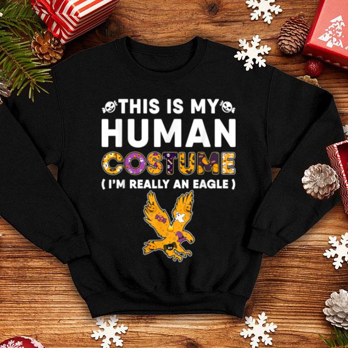This Is My Human Eagle Halloween Costume shirt 4 - This Is My Human Eagle Halloween Costume shirt