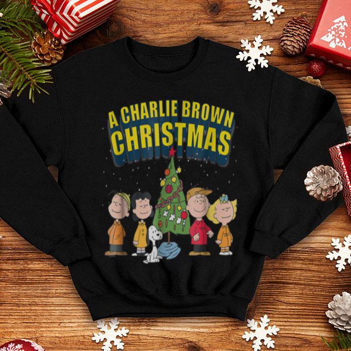 Awesome Peanuts Charlie Brown Christmas Special shirt 4 - Awesome Peanuts Charlie Brown Christmas Special shirt