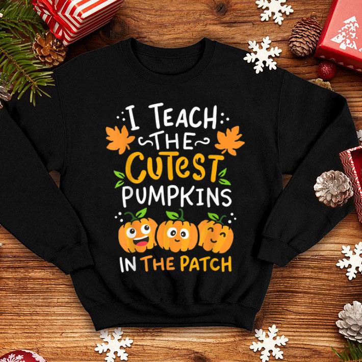 Beautiful Halloween Pre K Teacher Cutest Pumpkins Gift shirt 4 - Beautiful Halloween Pre-K Teacher Cutest Pumpkins Gift shirt