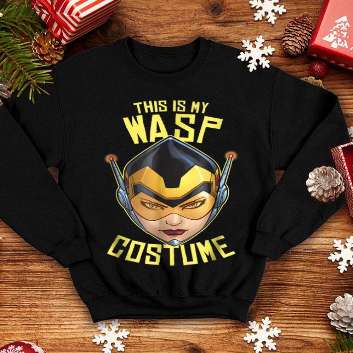 Beautiful Marvel The Wasp Halloween Costume Graphic shirt 4 - Beautiful Marvel The Wasp Halloween Costume Graphic shirt