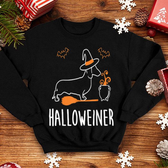 Beautiful Witch Dachshund Halloween Halloweiner Wiener Costume shirt 4 - Beautiful Witch Dachshund Halloween Halloweiner Wiener Costume shirt