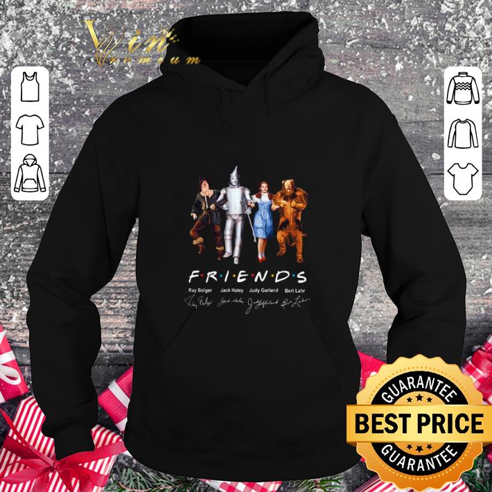 Cool The Wizard of Oz Friends Signatures shirt 4 - Cool The Wizard of Oz Friends Signatures shirt