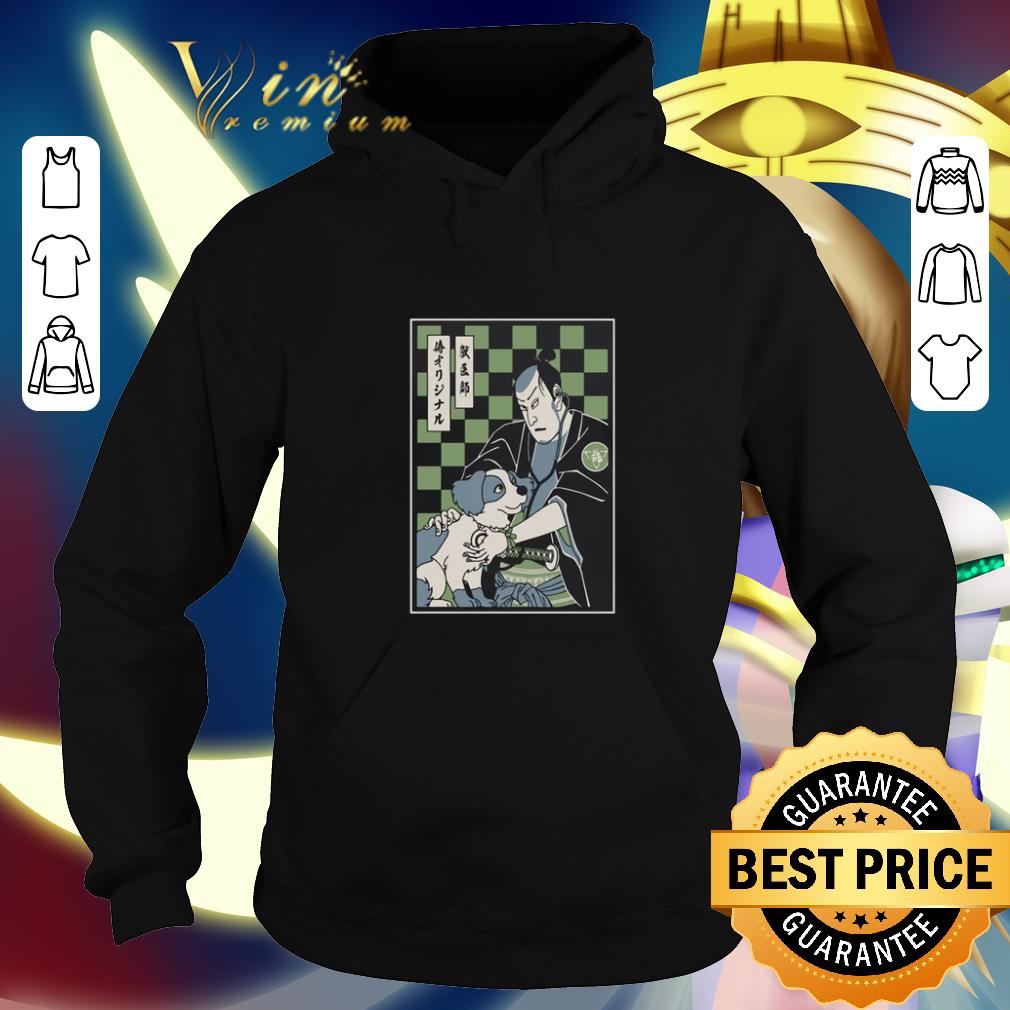 Cool Veterinary samurai shirt 4 - Cool Veterinary samurai shirt