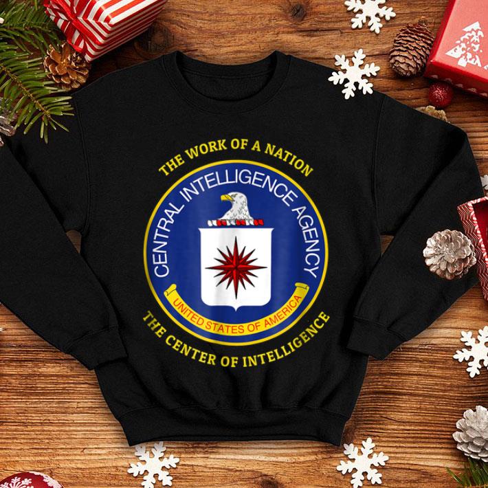 Funny CIA Agent Halloween Costume Intelligence Motto shirt 4 - Funny CIA Agent Halloween Costume Intelligence Motto shirt