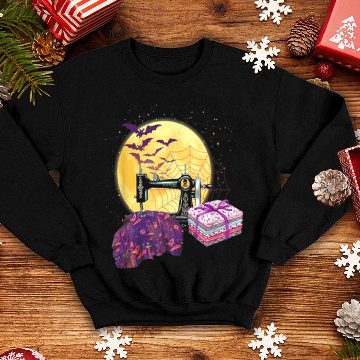 Funny Sewing Machine Lover Halloween Costume shirt 4 - Funny Sewing Machine Lover Halloween Costume shirt