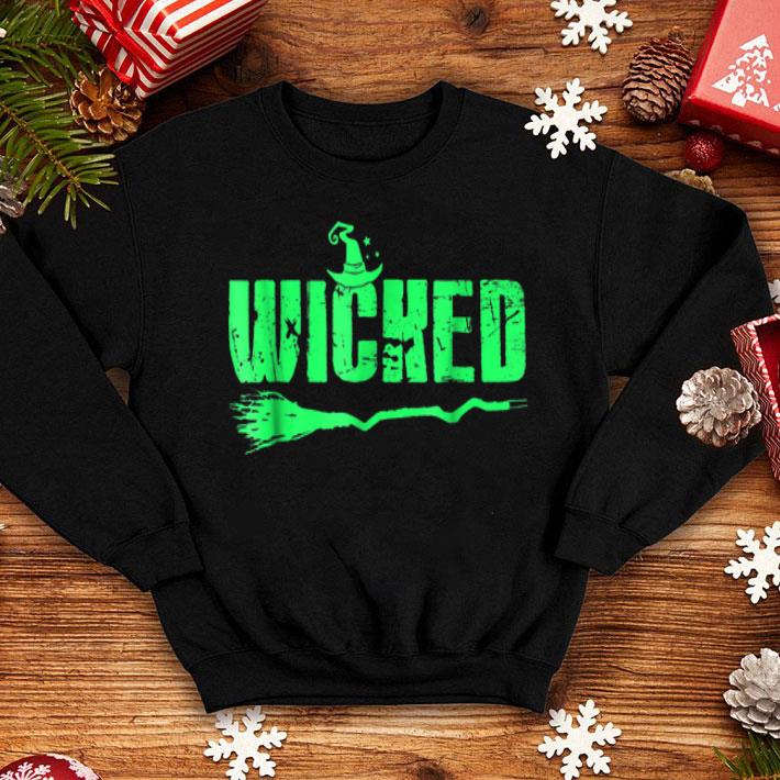 Funny Wicked Halloween shirt 4 - Funny Wicked Halloween shirt