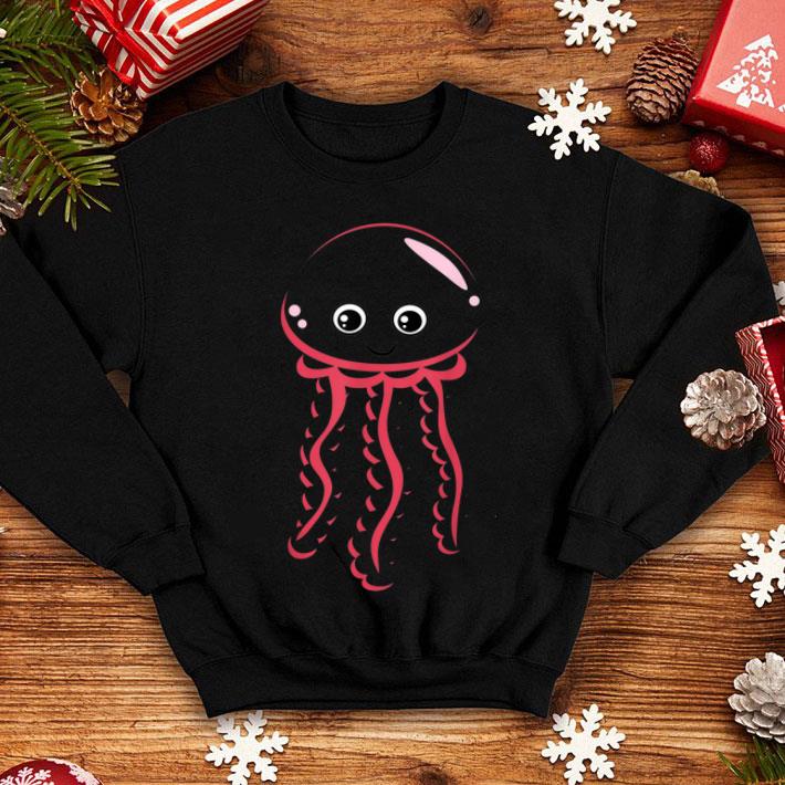 Nice Babt Jellyfish Smiling Costume Cute Animal Halloween Gift shirt 4 - Nice Babt Jellyfish Smiling Costume Cute Animal Halloween Gift shirt