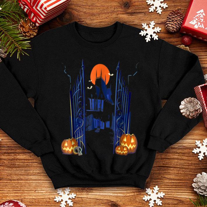 Nice Enter the Haunted Mansion Scary Halloween shirt 4 - Nice Enter the Haunted Mansion Scary Halloween shirt