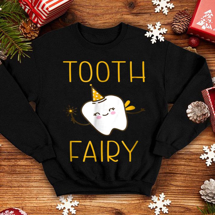 Nice Tooth Fairy Halloween Costume Women Men Kids Outfit shirt 4 - Nice Tooth Fairy Halloween Costume Women Men Kids Outfit shirt