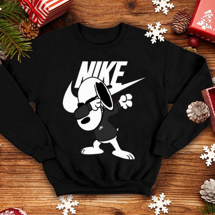 Nike Dabbing Snoopyy shirt 4 - Nike Dabbing Snoopyy shirt