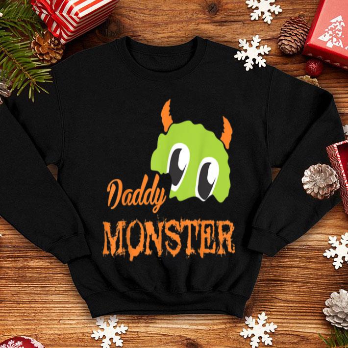 Official Mens Funny Daddy Monster Halloween Costume Gift Ideas Zombie Bone shirt 4 - Official Mens Funny Daddy Monster Halloween Costume Gift Ideas Zombie Bone shirt