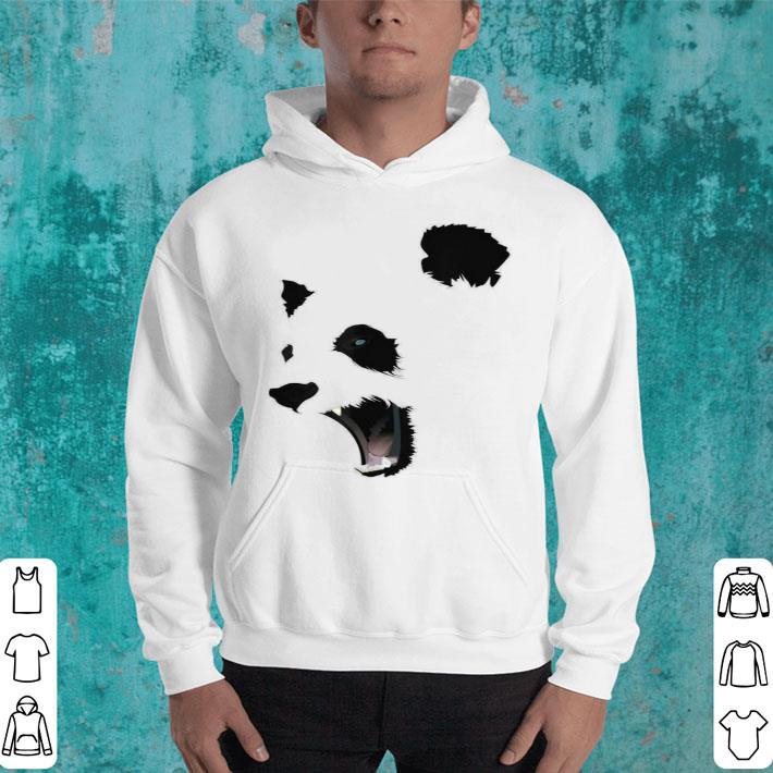 Original Angry Halloween Panda Bear Face Costume Mens Gift shirt 4 - Original Angry Halloween Panda Bear Face Costume Mens Gift shirt