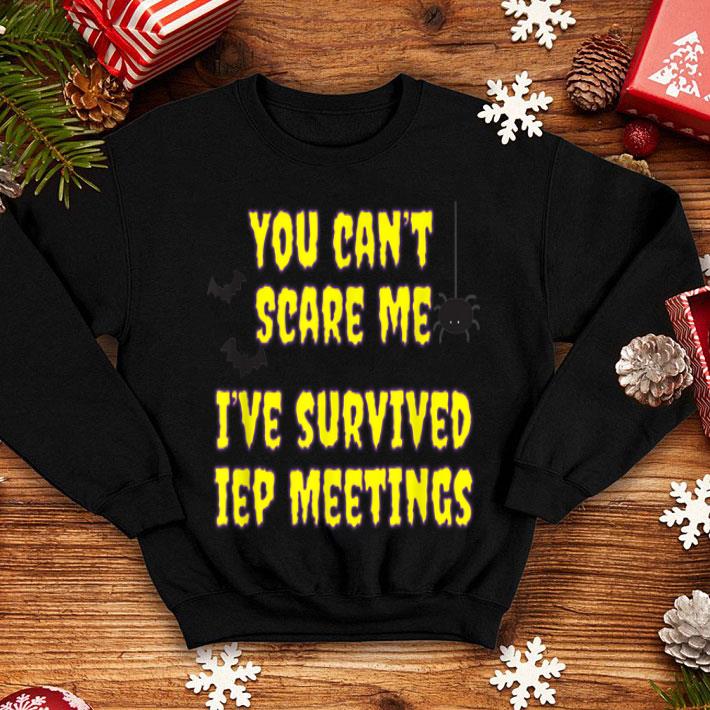 Original Halloween IEP Special Education Teacher Mom shirt 4 - Original Halloween IEP Special Education Teacher Mom shirt