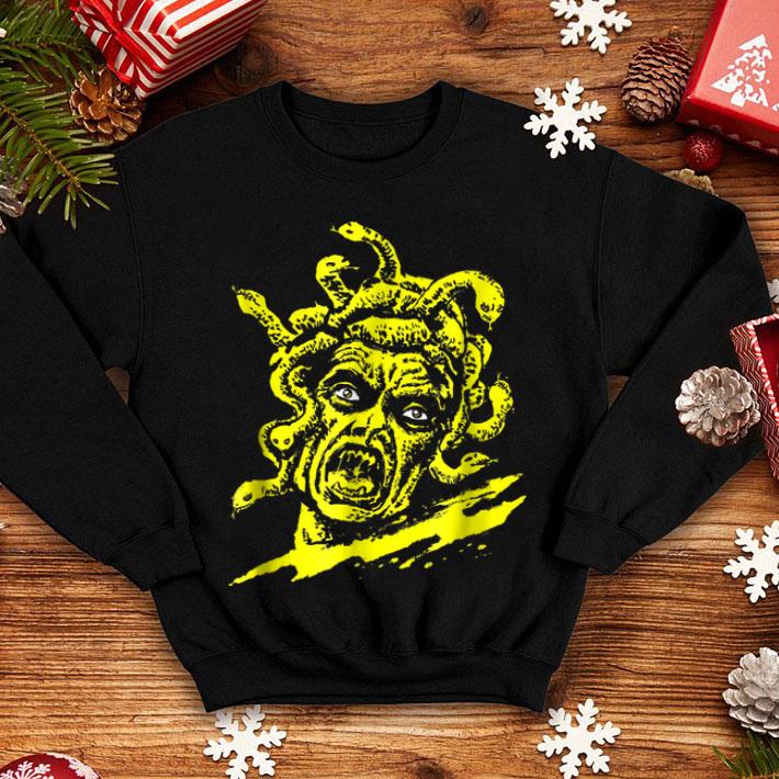 Original Halloween Medusa Greek Mythology Gift skateboard shirt 4 - Original Halloween Medusa Greek Mythology Gift skateboard shirt