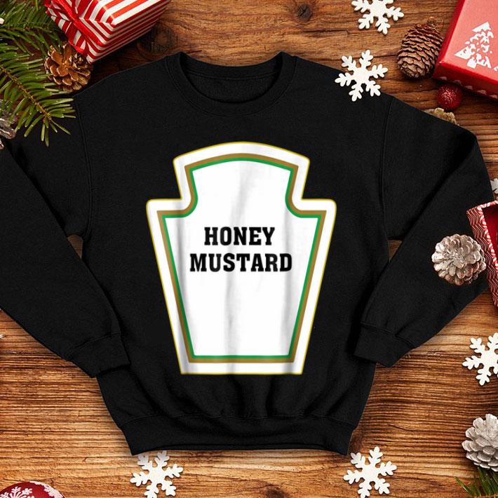Original Honey Mustard Bottle Funny Halloween DIY Costume shirt 4 - Original Honey Mustard Bottle Funny Halloween DIY Costume shirt