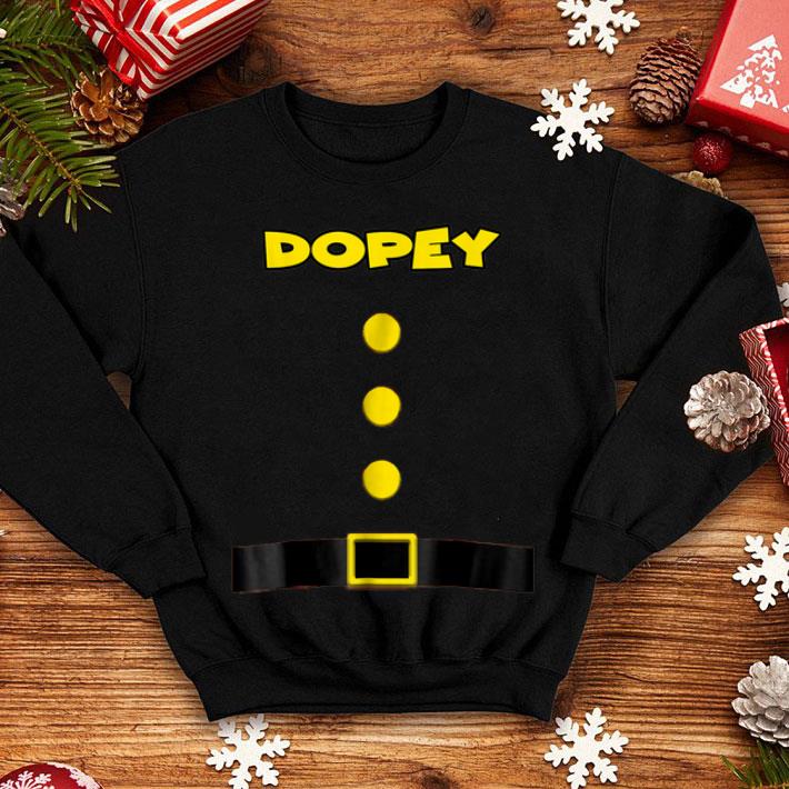 Premium Dopey Dwarf Halloween Costume Dopey Dwarf Dopey Fans shirt 4 - Premium Dopey Dwarf Halloween Costume Dopey Dwarf Dopey Fans shirt