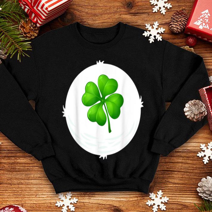 Premium Fun Good Luck Clover Bear Costume Halloween Edition shirt 4 - Premium Fun Good Luck Clover Bear Costume Halloween Edition shirt