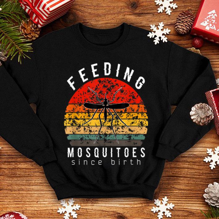 Premium Summer Feeding Mosquitoes Since Birth Retro Vintage Gift shirt 4 - Premium Summer Feeding Mosquitoes Since Birth Retro Vintage Gift shirt