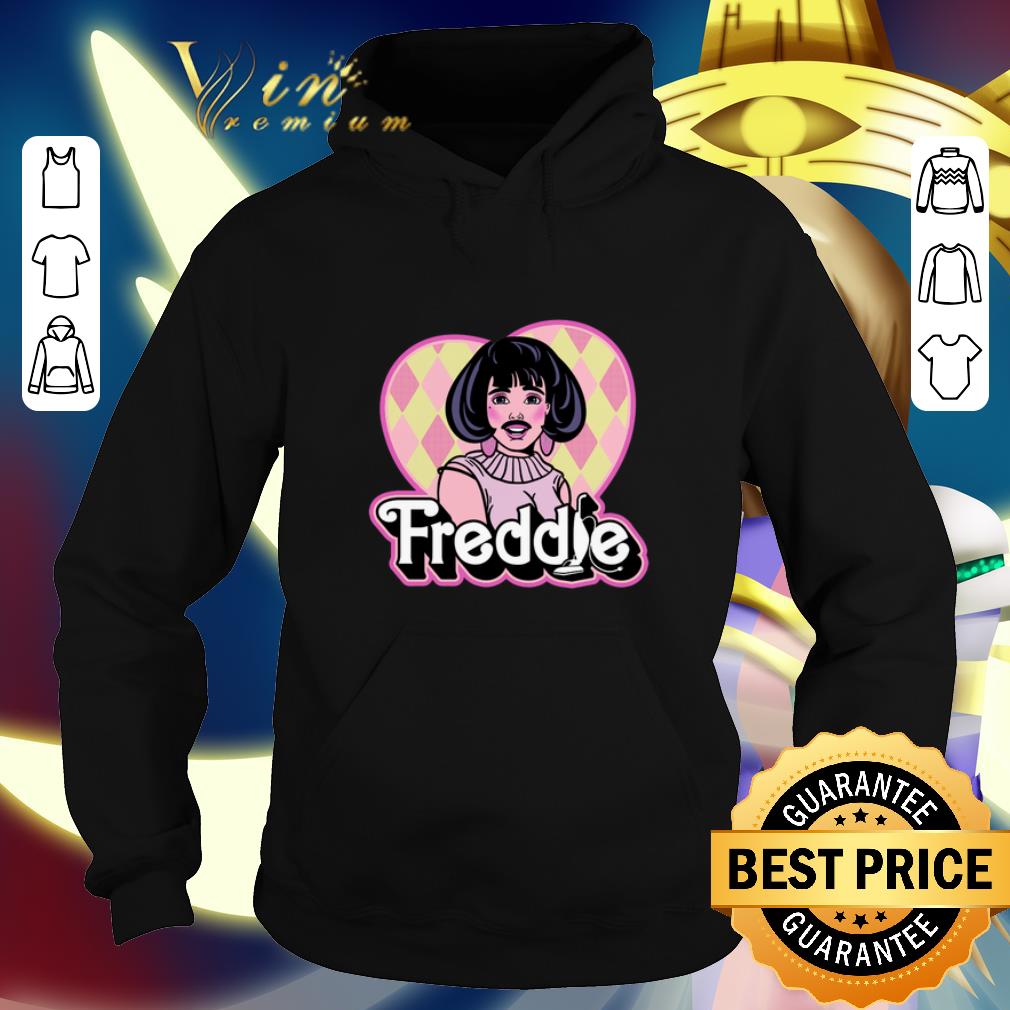 Pretty Freddie Superstar Freddie Mercury shirt 4 - Pretty Freddie Superstar Freddie Mercury shirt
