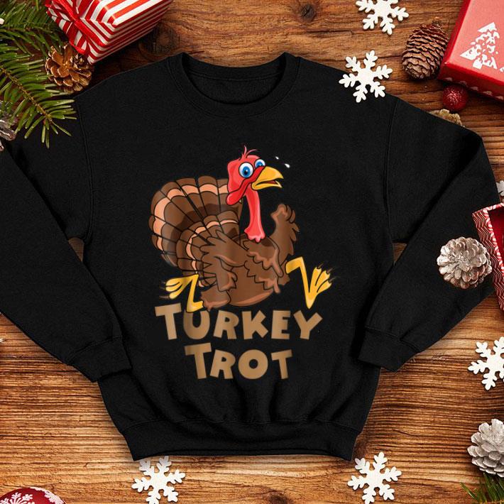 Top Annual Turkey Trot Thanksgiving Run shirt 4 - Top Annual Turkey Trot Thanksgiving Run shirt